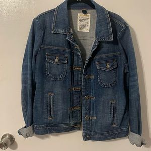 J. Crew Denim Jacket